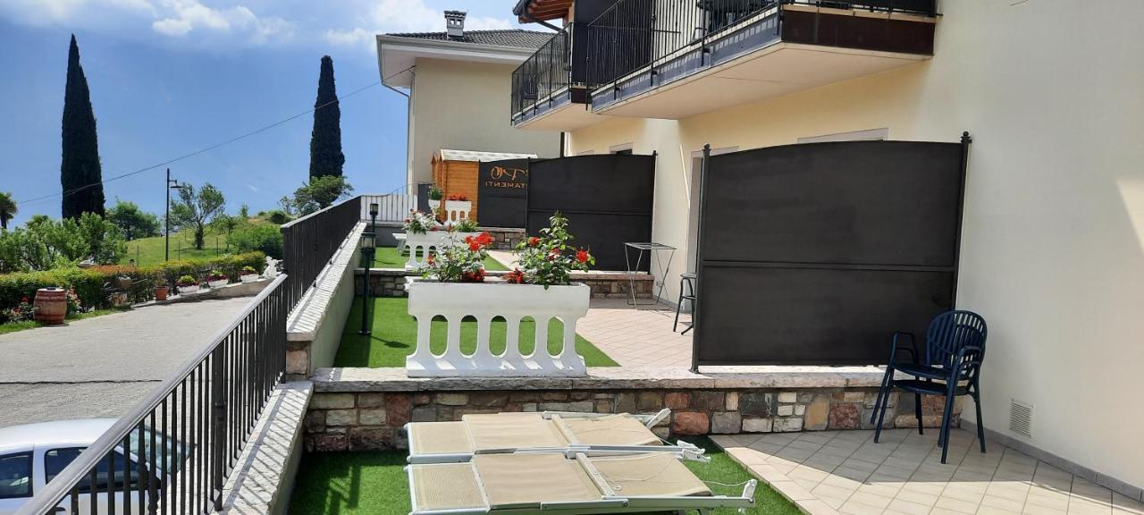 Appartamenti Cèpo Tremosine Extérieur photo